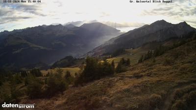Großes Walsertal – Raggal
