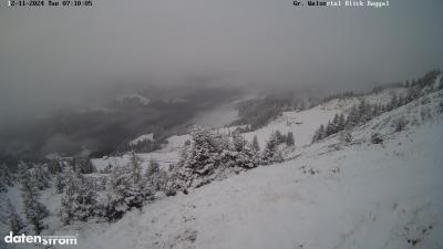 Großes Walsertal – Raggal