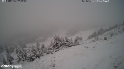 Großes Walsertal – Raggal