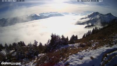 Großes Walsertal – Raggal