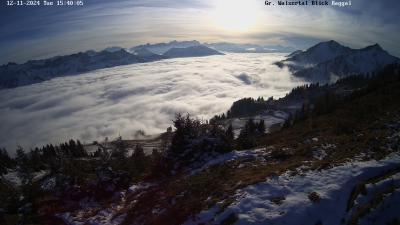 Großes Walsertal – Raggal