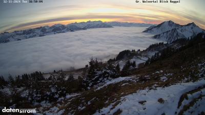 Großes Walsertal – Raggal