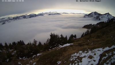 Großes Walsertal – Raggal