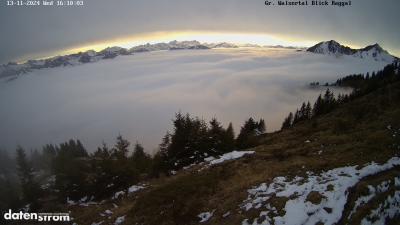 Großes Walsertal – Raggal