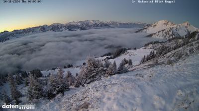 Großes Walsertal – Raggal