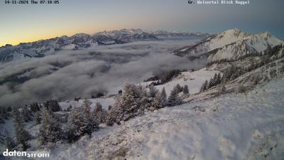 Großes Walsertal – Raggal