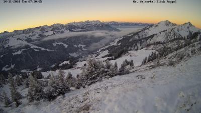 Großes Walsertal – Raggal