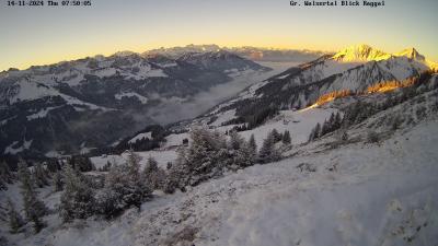 Großes Walsertal – Raggal