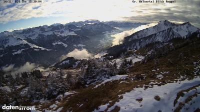 Großes Walsertal – Raggal