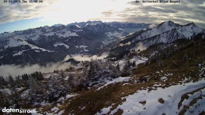 Großes Walsertal – Raggal