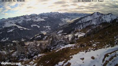 Großes Walsertal – Raggal