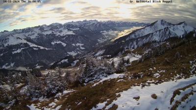 Großes Walsertal – Raggal