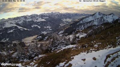 Großes Walsertal – Raggal