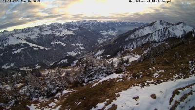 Großes Walsertal – Raggal