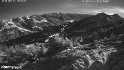 Großes Walsertal – Raggal