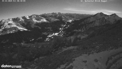 Großes Walsertal – Raggal