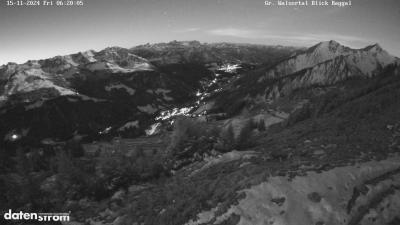 Großes Walsertal – Raggal