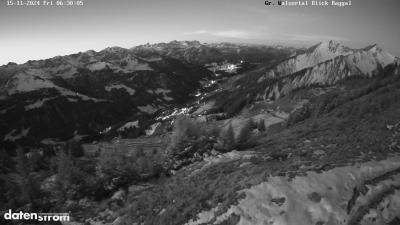 Großes Walsertal – Raggal