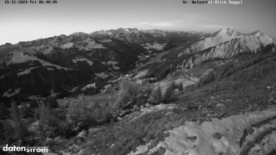 Großes Walsertal – Raggal