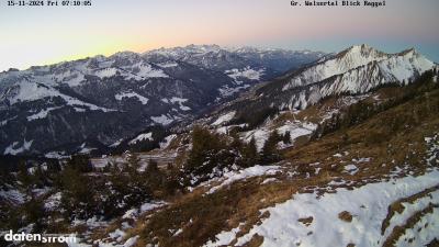 Großes Walsertal – Raggal