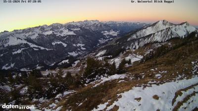 Großes Walsertal – Raggal