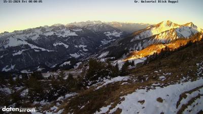Großes Walsertal – Raggal