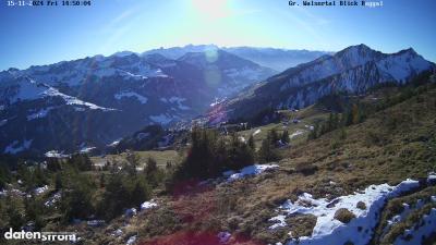 Großes Walsertal – Raggal