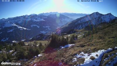 Großes Walsertal – Raggal