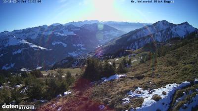 Großes Walsertal – Raggal