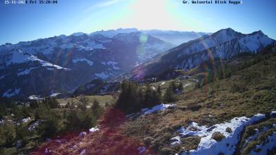 Großes Walsertal – Raggal