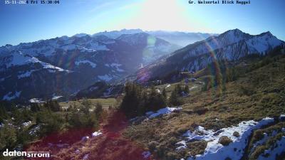 Großes Walsertal – Raggal