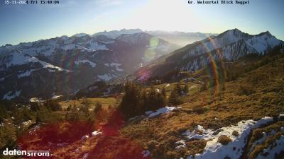Großes Walsertal – Raggal