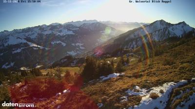 Großes Walsertal – Raggal