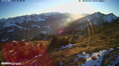 Großes Walsertal – Raggal