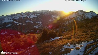 Großes Walsertal – Raggal