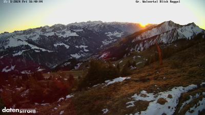 Großes Walsertal – Raggal