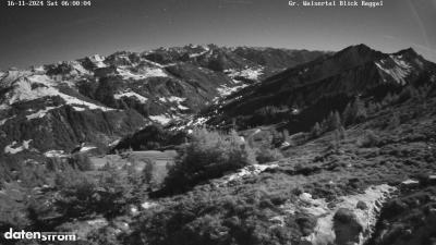 Großes Walsertal – Raggal
