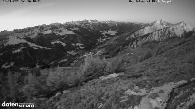 Großes Walsertal – Raggal