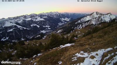 Großes Walsertal – Raggal