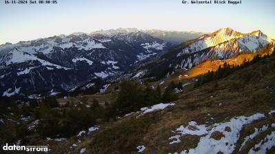 Großes Walsertal – Raggal
