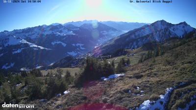 Großes Walsertal – Raggal