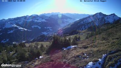 Großes Walsertal – Raggal