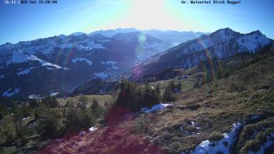 Großes Walsertal – Raggal