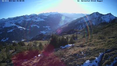Großes Walsertal – Raggal