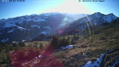 Großes Walsertal – Raggal