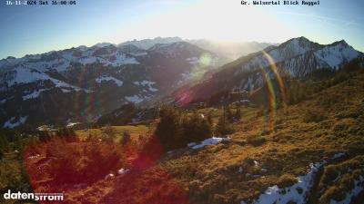 Großes Walsertal – Raggal
