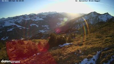 Großes Walsertal – Raggal