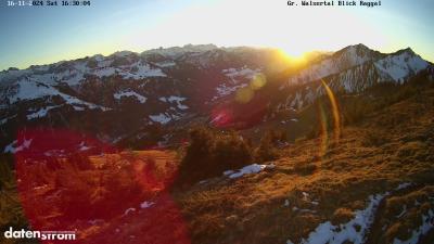 Großes Walsertal – Raggal