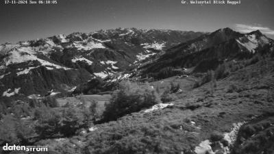 Großes Walsertal – Raggal