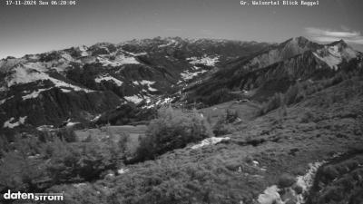 Großes Walsertal – Raggal